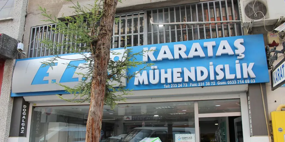 Karataş Mühendislik kurumsal görseli