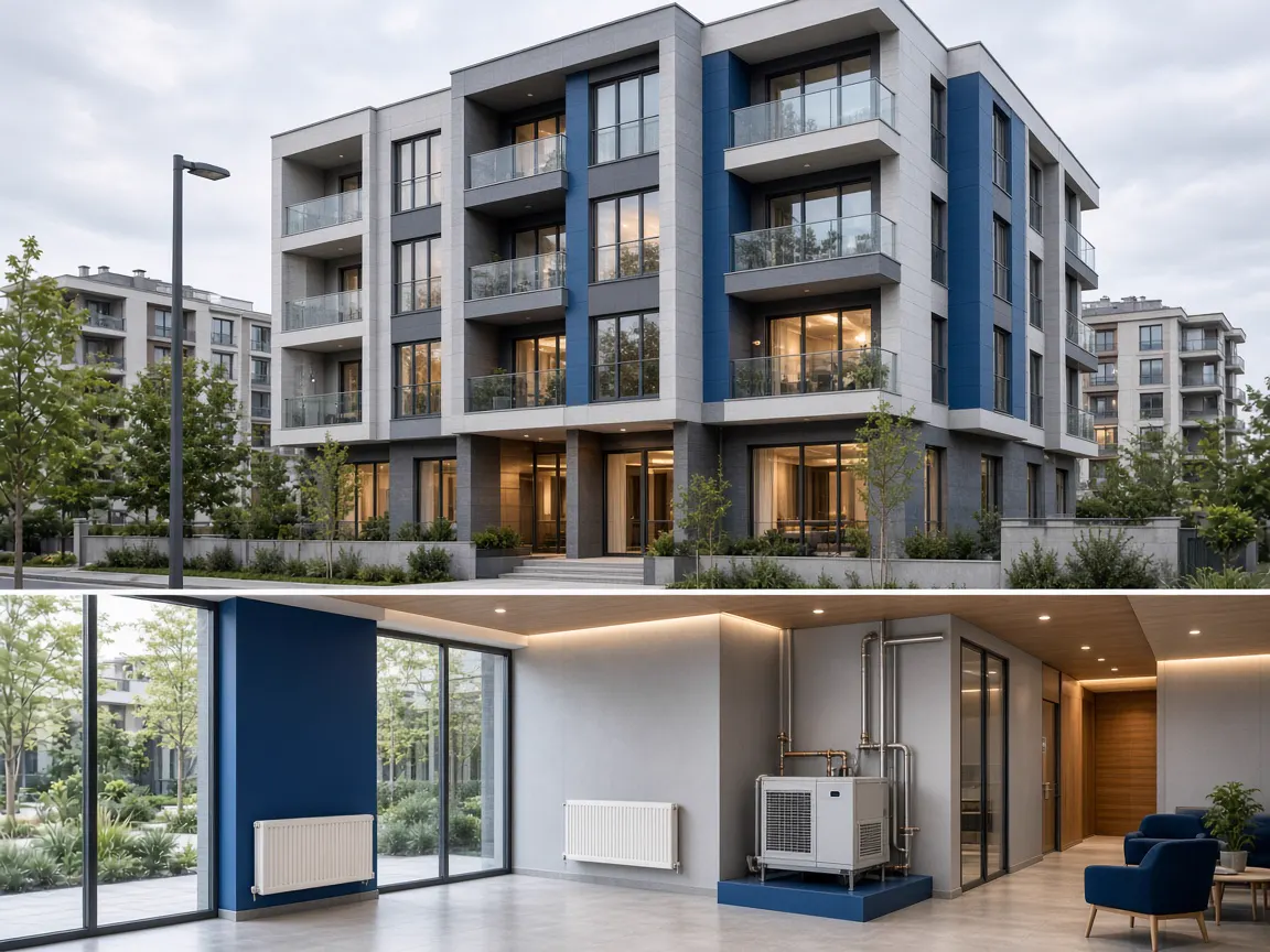 Konut / Apartman uygulama alanı