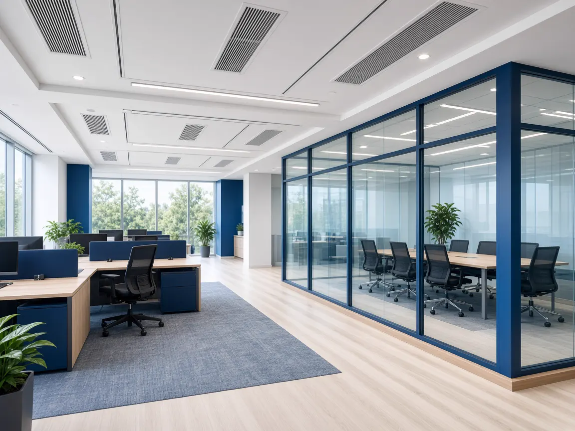 Ofis / İş Yeri uygulama alanı