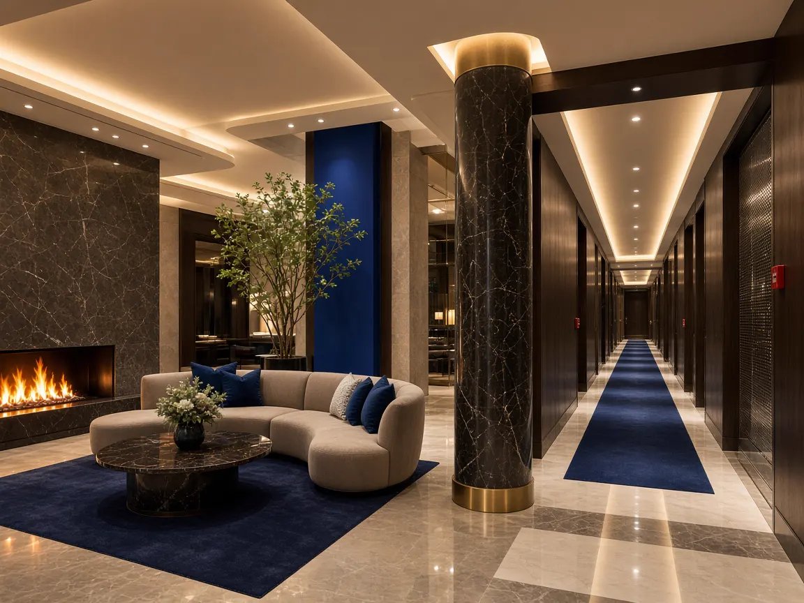 Otel uygulama alanı