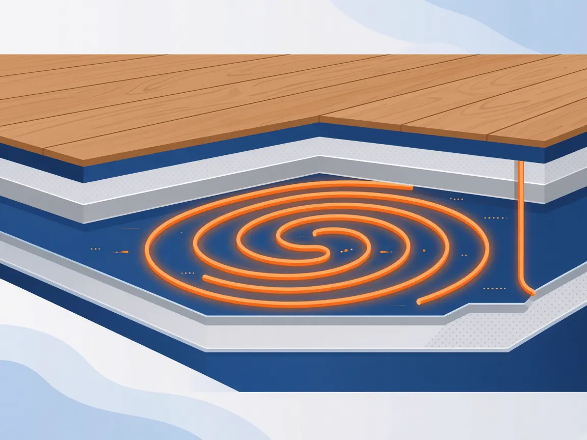Yerden Isıtma Sistemleri